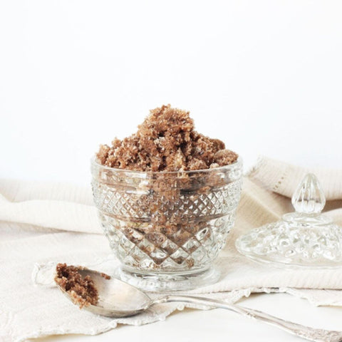 Cinnamon Sugar Hand Scrub -Great Ideas For Birthday Gifts DIY