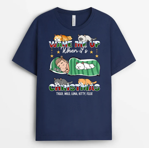 Christmas Tshirt for Dad