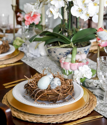 DIY decorating ideas for easter