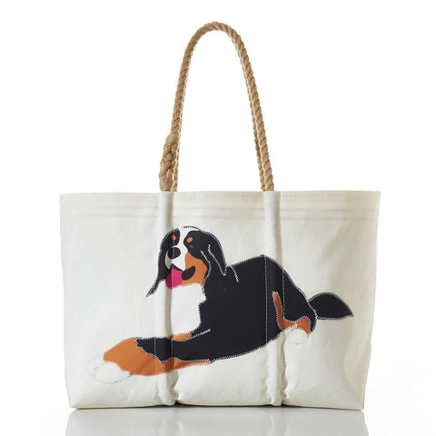 Dog Themed Tote Bag - Mom Dog Gifts