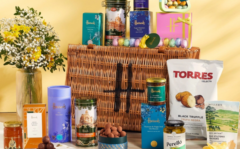 Easter Basket Gifts For Adults
