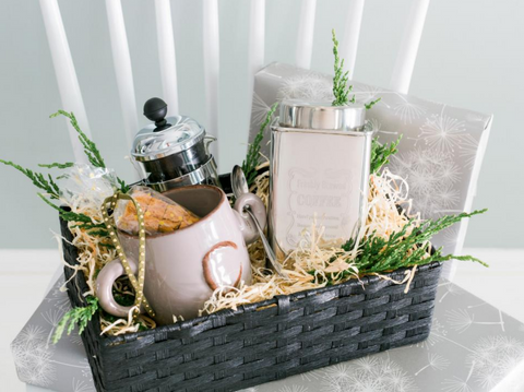 May Day Basket Ideas For Adults