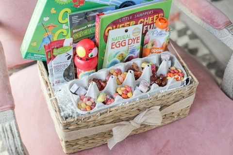 Easter Baskets For Adults Delivered