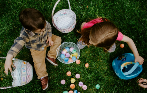 local easter egg hunts