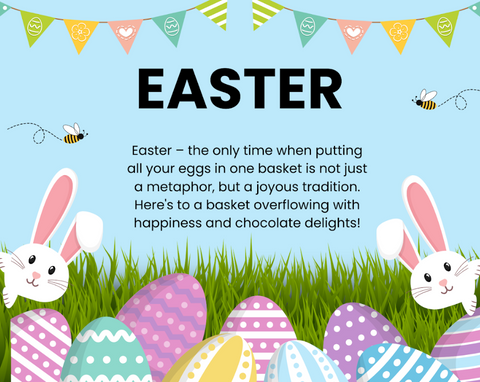 Cute Easter Blessing Quotes