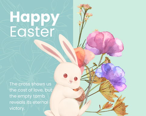 Religious Easter Weekend Quotes