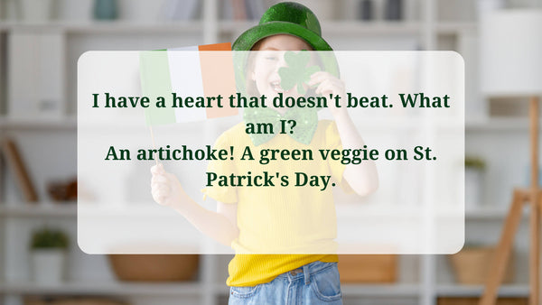 Riddles St Patrick's Day Jokes