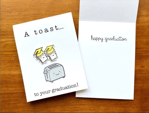 Funny Graduation Sayings