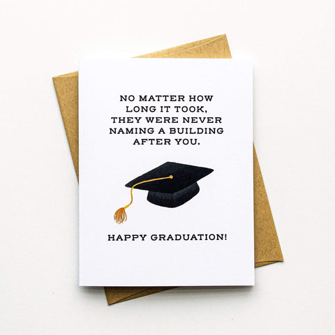 Funny Sayings For Graduation