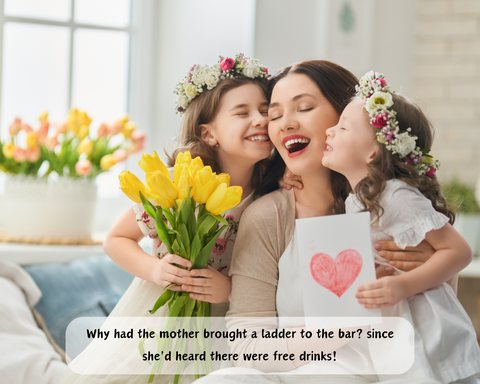 Sweet Jokes Funny Mothers Day Quotes