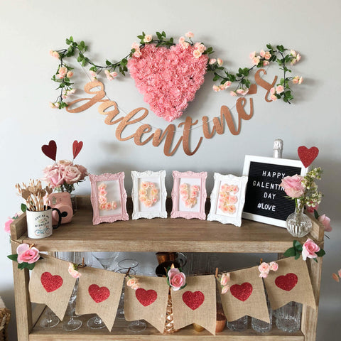 Creative Decoration For Galentine's Day Theme Party