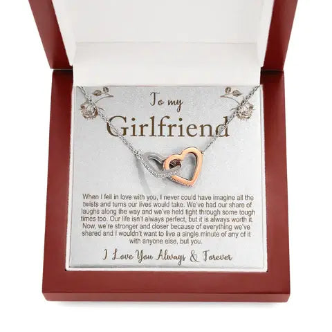 Jewelry Gift Ideas For My Girlfriend is Necklace | by To My Girlfriend  Necklace | Feb, 2024 | Medium