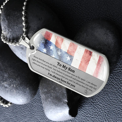 Dog Tag