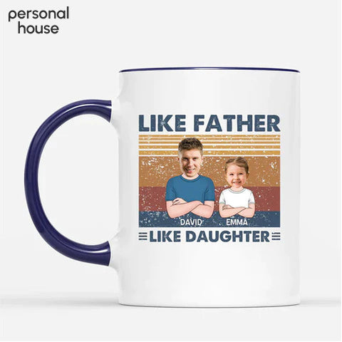 40th Birthday Gift Ideas for Daughters - mug