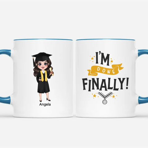Unique Mug With Graduation Verses[product]