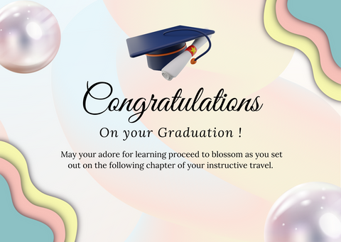 Graduation Congratulations Quotes