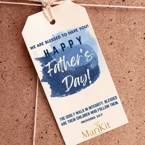 Happy Father's Day Christian Quotes