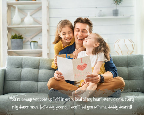 Heaven Fathers Day Quotes