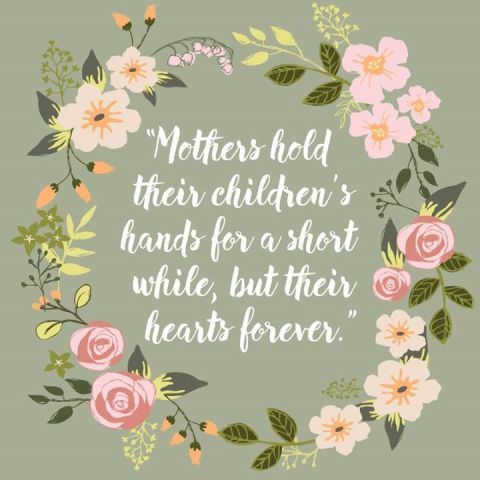 mothers day quotes for friends