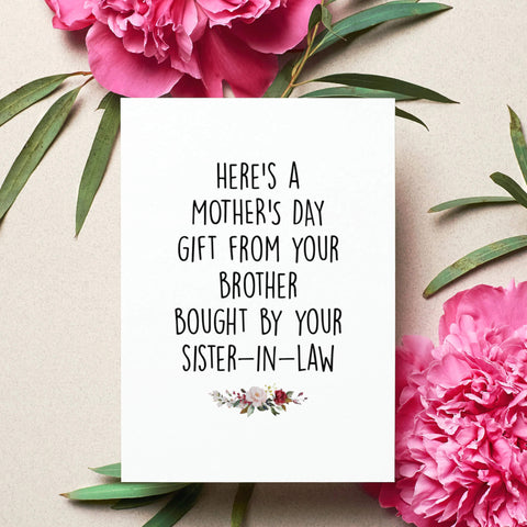 Mothers Day Quotes For Sister In Law