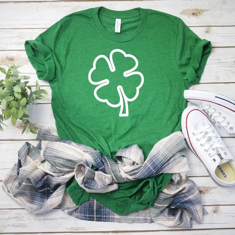 St. Patrick's Day Women's Tee