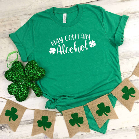 Funny St. Patricks Day Shirts for Women