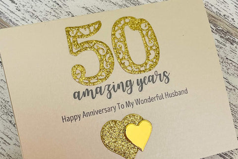 50th Anniversary Messages