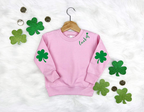 Funny St Patricks Day Sweatshirts