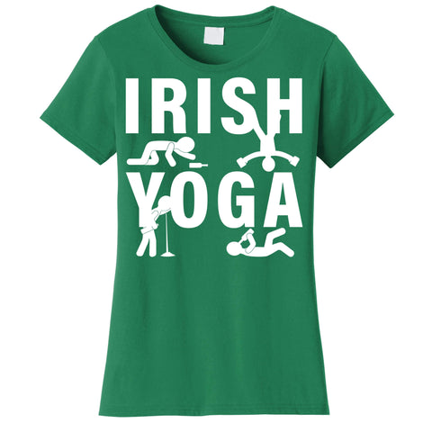 Funny Women's St. Patrick's Day Shirt