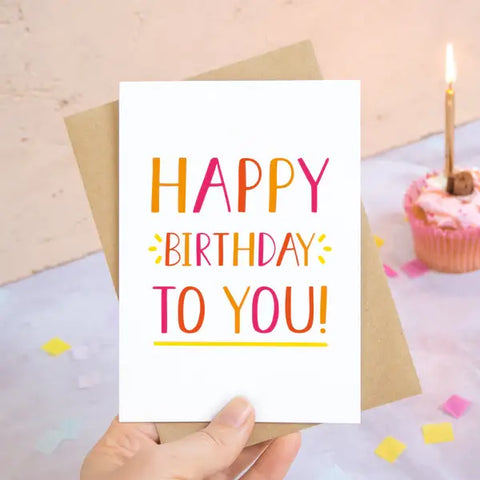 Heartfelt Birthday Card Wishes for Coworkers