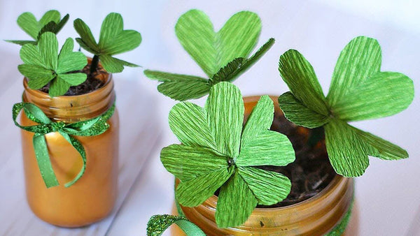 St. Patrick's Day Crafts for Preschool