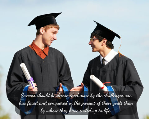 College Grad Quotes for Son