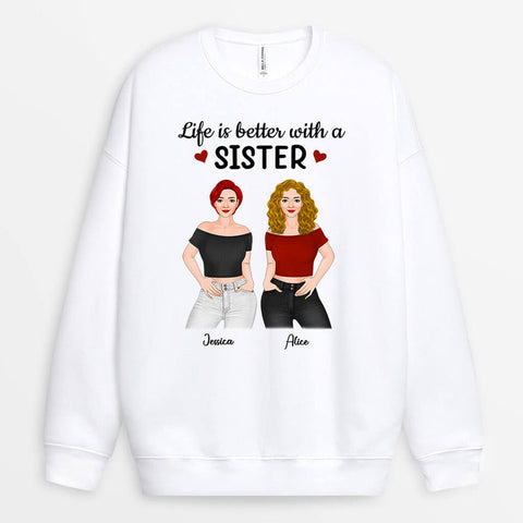 mother's day gift for your sister - Sweater