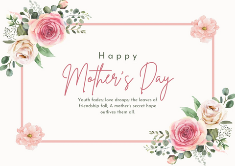 Heart Touching Mothers Day Quotes From Son