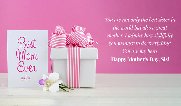 Happy Mothers Day Quotes Sister In Heaven