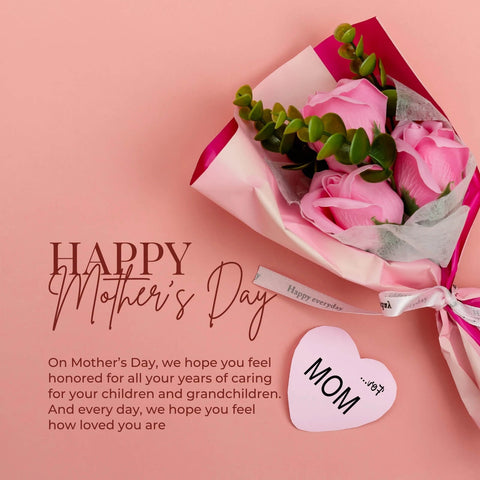 Happy Mothers Day Sister Poems