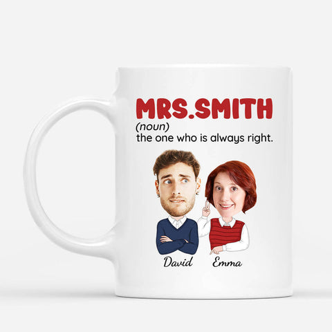 mother's day gift for wife - Cup