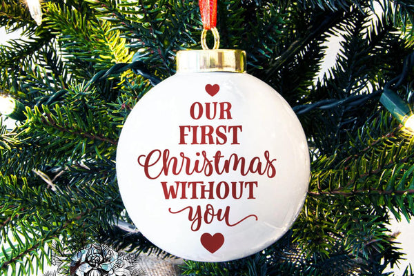 The First Christmas Without You Quotes