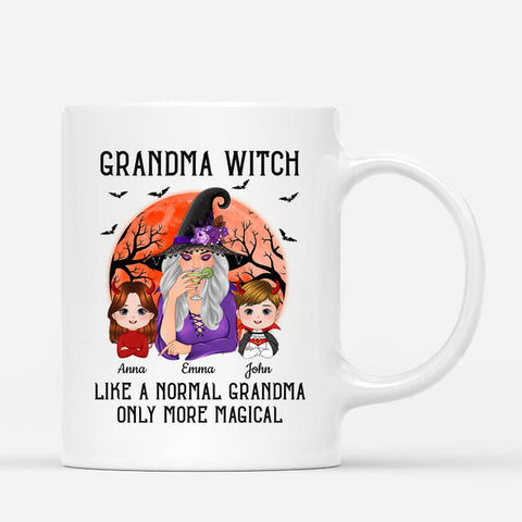 Halloween Holiday Mug Gift Ideas For Grandpa[product]