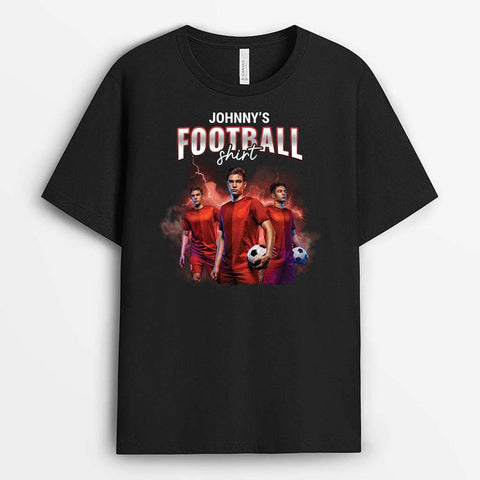Married To Soccer T-shirt As Shirt Ideas For 21st Birthday[product]