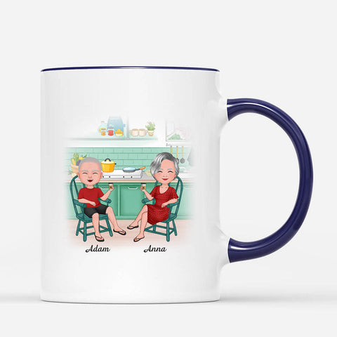 Home Sweet Home Mug As Gift Ideas For Parents Anniversary[product]