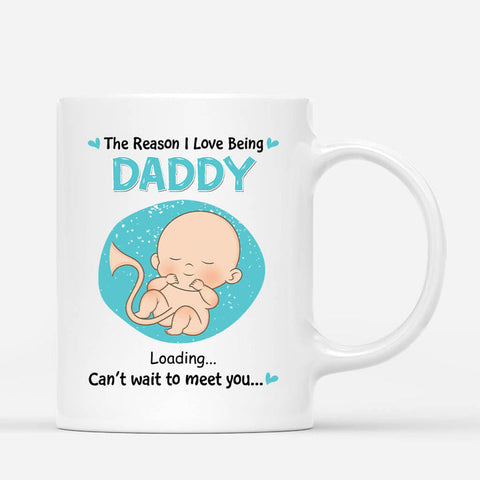 I Love Being Parents Mug - Gifts Expecting Parents[product]