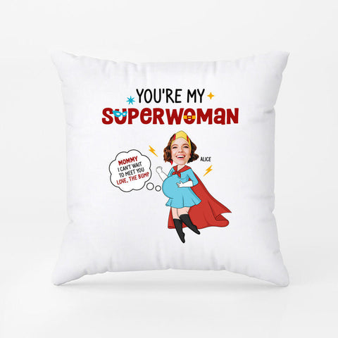 Customized Pillow As Best Mother's Day Gifts For Pregnant Wife[product]