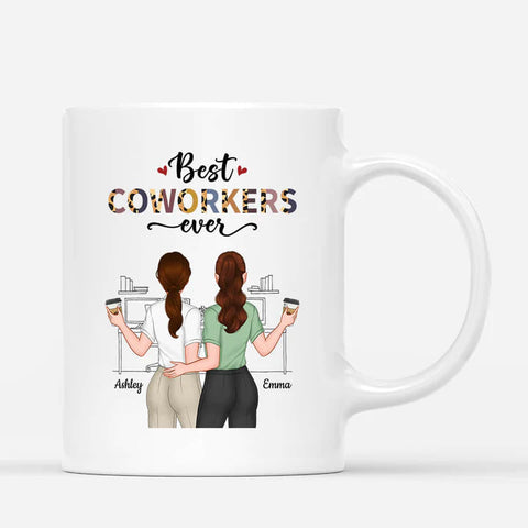 Best Coworkers Mug - Gift Ideas For Retiring Coworker