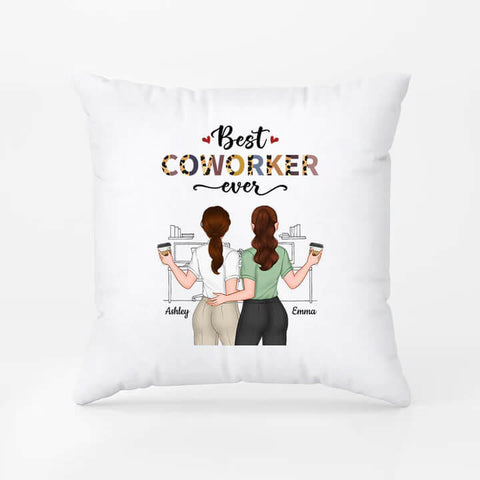 Best Colleagues Pillow - Gift Ideas For Retirement Coworker