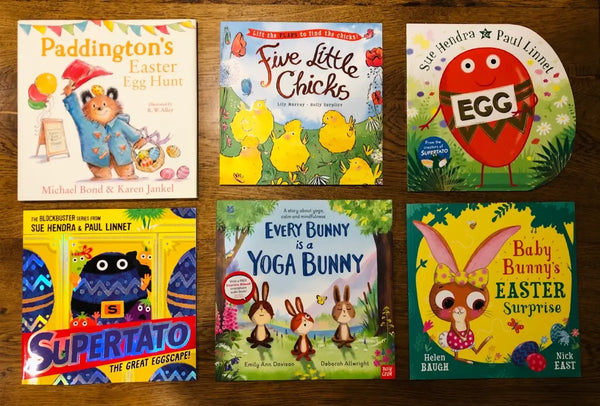 Storybook Collection - Easter Teacher Gifts