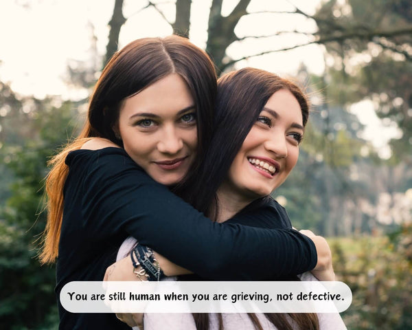 Comforting Sister Memorial Quotes