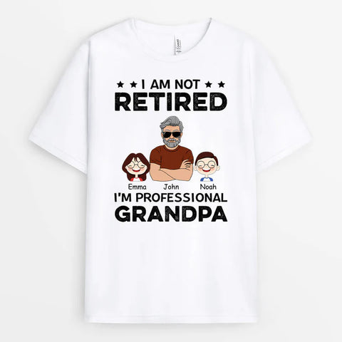 best gift retired dad - shirt for dad[product]