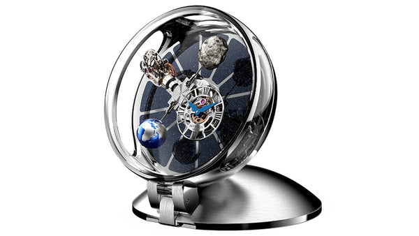 Table Clock - Luxury Retirement Gifts Men