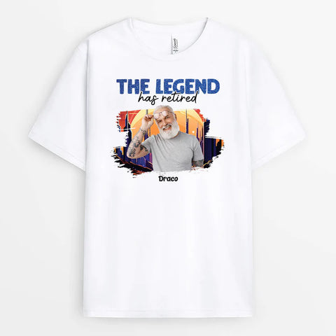 retirement t shirts